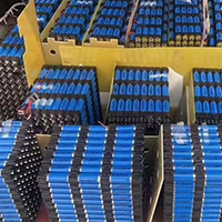 朝阳专业高价回收锂电池